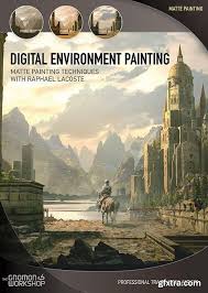 In this lecture, igor staritsin takes you through the entire process of creating an epic matte shot. Gfxtra Page 54339
