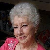 Jeanette Ward Obituary