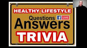 Every item on this page was chosen by a woman's day editor. Healthy Lifestyle Trivia Youtube