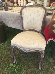 This chair reupholstery project shows you basic techniques to give your furniture a fresh look. Upholstery Diy Flea Market Finds Kim S Upholstery