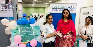 Columbia asia has established a network of more than 28 hospitals, clinics and extended care facilities across malaysia, india, vietnam, and indonesia, centrally located where people live and work. Mothers Day Celebration At Columbia Asia Hospital Patiala Royal Patiala
