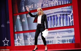 Browse 2,009 marion marechal le pen stock photos and images available, or start a new. Far Right French Politician Welcomed At Cpac Express Digest