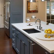 Benjamin Moore Deep Space On Cabinets Kitchen Island Design Kitchen Island With Sink Kitchen Design