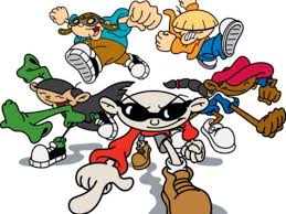 Which Codename Kids Next Door Character Are You Old Cartoon Network 2000s Cartoons Old Cartoons