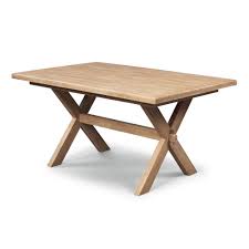 Find the quality dining tables & chairs at west elm®. Best Selling 60 Cambridge Rectangular Trestle Dining Table White Washed Home Styles Accuweather Shop