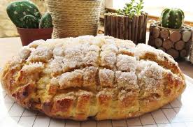 Pan Peludo Version Dulce Recetasargentinas Net Dulce De Batata Casero Tortas De Chocolate Y Naranja Pan De Dulce