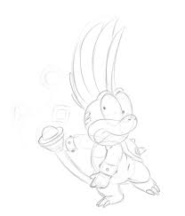 Koopaling coloring pages posted by zoey walker. We Just Love Being Mean