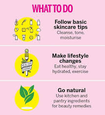 Beauty Secrets For Glowing Skin Femina In