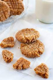 Irrisistable These Soft Vegan Peanut Butter Cookies Have A Secret Ingredient To Make Them Just Vegan Peanut Butter Cookies Vegan Peanut Butter Butter Cookies