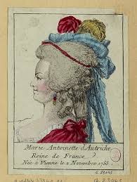 March 27, 2021 marie antoinette at the age of thirteen in miniature portrait sent to the dauphin to show him his future bride (joseph ducreux, 1769). 21 Facts About Marie Antoinette Did She Say Let Them Eat Cake Snippets Of Paris