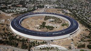 Silicon valley big head roof. Why Apple S New Hq Is Nothing Like The Rest Of Silicon Valley