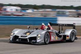 Audi R15 Tdi Chassis 103 2009 Sebring 12 Hours High Resolution Image Audi