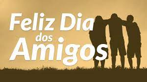 Oração do dia ó deus, que pela humilhação do vosso filho reerguestes o mundo decaído, enchei os vossos filhos filhas de santa alegria e dai aos que libertastes da escravidão do pecado o gozo das alegrias eternas. Feliz Dia Do Amigo 2021 Mensagem De Amizade Youtube