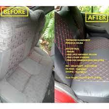Harga tukar kusyen fabrik kereta. Sarung Kusyen Seat Kereta Shopee Malaysia