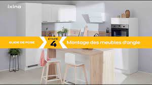 Maybe you would like to learn more about one of these? Comment Monter Un Meuble D Angle De Cuisine Etape 4 Youtube