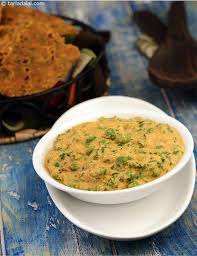 green peas in peanut curry recipe iron