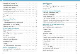 Borgess Medical Center Patient Visitor Guide Pdf Free
