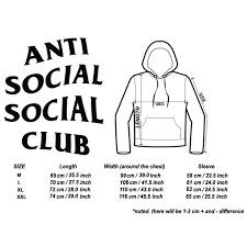 Anti Social Paranoid Hoodie Assc Hoodie Orange Hoodie