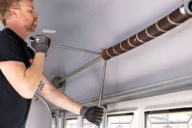 The extension springs alone cost $20 to $50 each. Broken Garage Door Spring Repair Services Roseville Ca