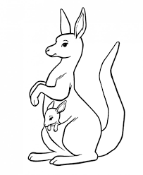 You have come to the right place if you are looking for fun, engaging and exciting letter k activities to do with toddlers, preschoolers and kindergartners. Tree Kangaroo Red Kangaroo Coloring Book Eastern Grey Kangaroo Png 826x1010px Treekangaroo Animal Figure Black And
