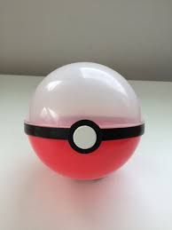 Pokemon Pokeball Birthday Party Favor Buy The Ball At Party City Use Black Electrical Tape P Pokemon Party Favors Pokemon Themed Party Pokemon Birthday Party