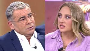 Jorge Javier causa sensación con lo que dice de Rocío Flores ahora: "Petarda como su madre"