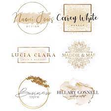 Online shopping or often abbreviated olshop be a land for the money that is popular. Arabella Gold Logo Jasa Bikin Desain Logo Olshop Termurah Shopee Indonesia