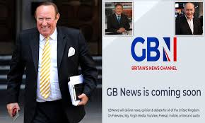 Best tweets about the new tv channel in its first week the london economic 10:45. Gb News Will Launch In Weeks The News Channel To Go To Air After Recruiting Seasoned Journalists Daily Mail Online