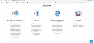 Informasi terbaru mengenai harga tiket bus lorena dan karina rute/trayek, jadwal, alamat dan nomor telepon loket/agen tiket. Cara Beli Tiket Bas Online Ke Seluruh Negeri Di Semenanjung Malaysia Edu Bestari