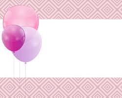 Balon Perayaan Hari Ulang Tahun - Gambar gratis di Pixabay