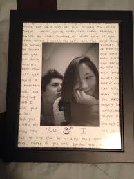 Birthday Gift On My Birthday Lyrics For My Boyfriend On His Birthday It S Just A Nice Simple Frame From Michael S For Birthday Present For Boyfriend Simple Boyfriend Gifts Presents For Boyfriend