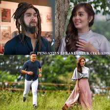 Intan zarina penulis novel : Pengantin Lelaki Untuk Cik Gadis Eps 15 Myflm4u Myflm4u