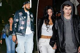 Kylie Jenner Timothée Chalamet Double Date NYC Night