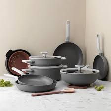 Berghoff Leo Non Stick Frying Pan 8 Cookware Set Berghoff How To Make Breakfast