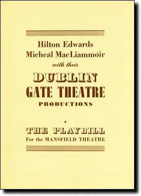 The Old Lady Says "no!" (Broadway, Brooks Atkinson Theatre, 1948) | Playbill