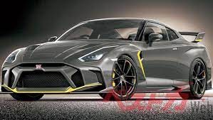 Redesign nissan gtr r36 concept 2021 teatro for dayz concept, 2015 tokyo motor show joining the abstraction 2020 vision gt will be addition concept, which nissan calls the teatro for dayz. New Nissan Gt R Final 2022 Detailed Limited Edition To Farewell R35 Supercar Ahead Of R36 Series Due In 2023 Report Car News Carsguide