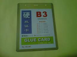 Ukuran id card pvc maupun kertas yang lebih familiar kita sebut co card. Ukuran Name Tag B3 Berapa Cm