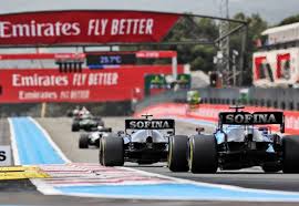 « frustration et satisfaction ». 2021 French Grand Prix Race Results From Le Castellet