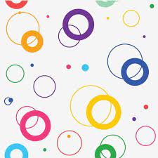Kruglaya Geometricheskaya Forma Uzor Fona Krugovoj Sheme Fon Obraznyj Png I Vektor Png Dlya Besplatnoj Zagruzki Geometric Shapes Background Patterns Vector Background Pattern