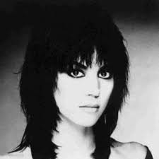 Demi lovato seemed to be channelling the likes of joan jett and miley cyrus when they stepped out with a new 'do: Joan Jett Joan Jett Jet Hair Joan Jett Style