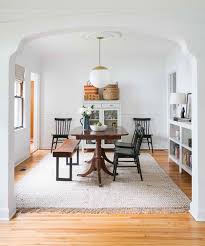 One way to dress up your dinner table regardless of. House Tour A Home Crush A Year In The Making Emily Henderson Beautiful Dining Rooms Trendy Living Rooms Home Decor