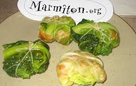 Feuilles De Chou Farcies Recette En 2020 Feuilles De Chou Farcies Chou Farci Chou Farci Recette
