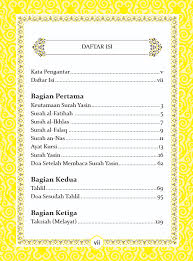 Akan tetapi di sini penulis hanya ingin menjelaskan kesalahan mereka yang hadits 2. Doa Setelah Membaca Surah Yasin Goreng