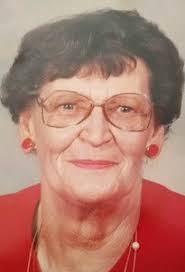 Edith McClellan Obituary (1925