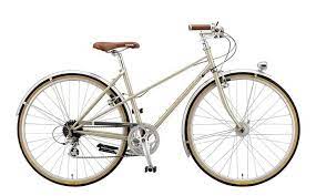 prm swallow promenade mixte スワロー プロムナード サムシフター クロモリ 自転車