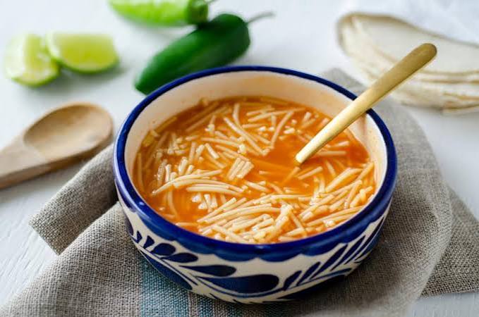 Noodle Soup