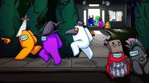 How To Go Purge Mode And Turn Among Us Into A Halloween Horror Game