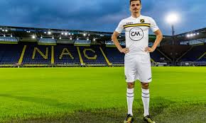 De complete clubpagina van nac breda op voetbalzone. Nac Breda Voetbalshirts 2018 2019 Voetbalshirts Com