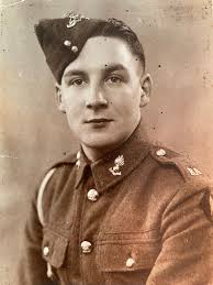 My Dad Terence Punchard ( the baby ) with my grandparents 1926 Clitheroe x