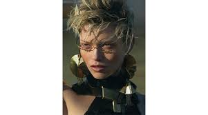 Uriel Salas Featured In Harper's Bazaar Japan